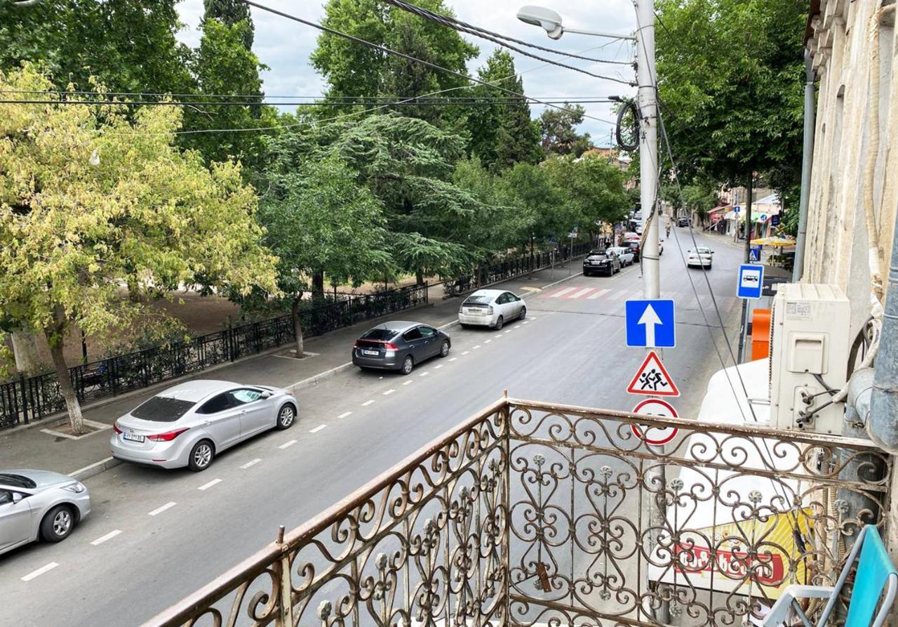 Pretty House Διαμέρισμα Τυφλίδα Εξωτερικό φωτογραφία