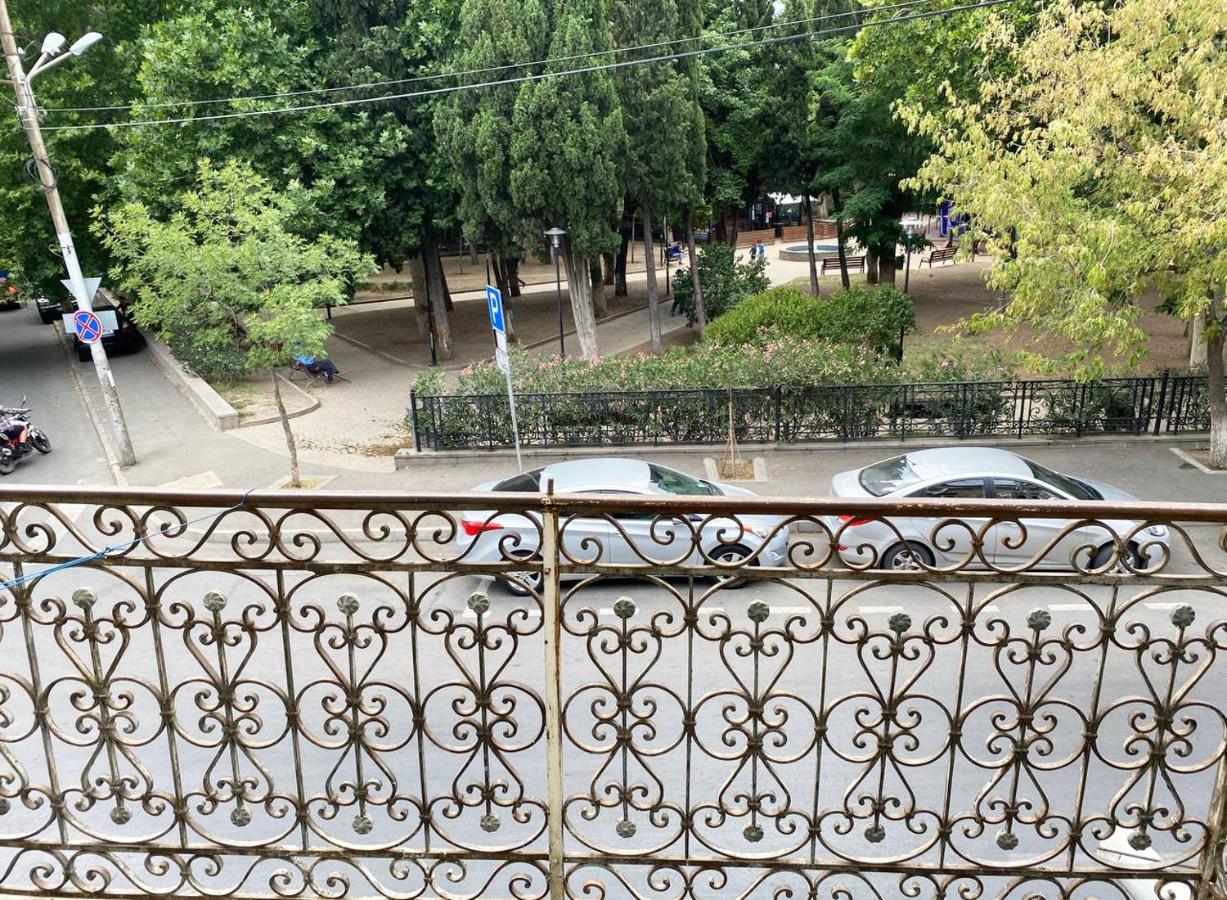 Pretty House Διαμέρισμα Τυφλίδα Εξωτερικό φωτογραφία